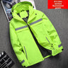 812 thin fluorescent green / XL | US 42 / EU 52