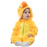 Yellow Duck Pale Belly / 120 | fits 95-105cm