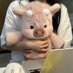 Soft Plush Animal Toy | evening warm ambience styling