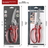 Red PH333 Bone Shears Card