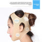 Adjustable Face Lifting Bandage for V-Shape Contour