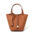 Golden Brown Gold Clasp 18cm