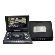 Portable DVD Player with 7.8 Inch Swivel Screen
