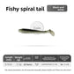Softworm bait