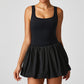 Quick-Dry Athletic Tennis Dress | modern interior styled scene
