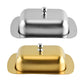 Stainless steel Western food Butter Box