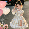 Apricot Dress Necklace Sleeve / 150cm | US 59 in / EU 150 cm