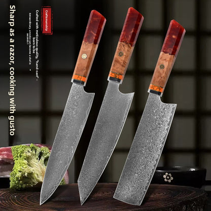 Japanese Small Kitchen Knife