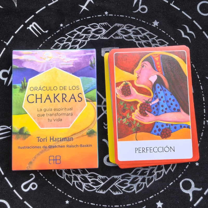Casino Tarot Cards
