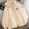 Beige / L