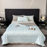 Light Blue Gray / 200x230 cm | 79x91 in