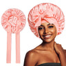 Helle Haut Rosa Elastisch 36cm