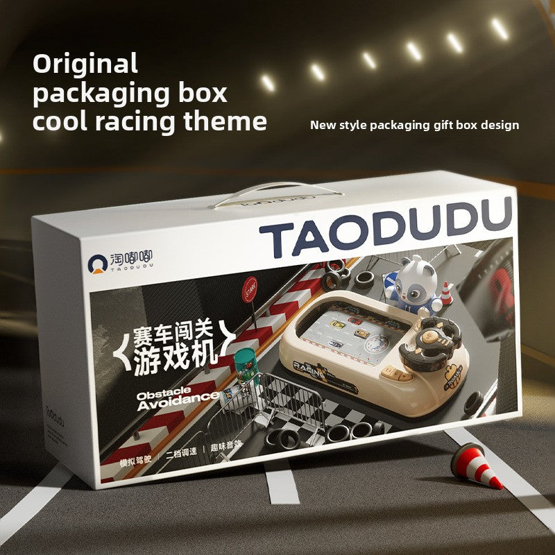 Kids Racing Adventure Toy Car