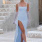 Womens Evening Dress | on-set styling
