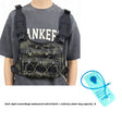 Night Camo Waterproof Oxford Bladder