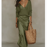 Dark green