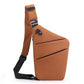 Oxford Chest Crossbody Bag
