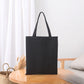 Blank canvas handbag