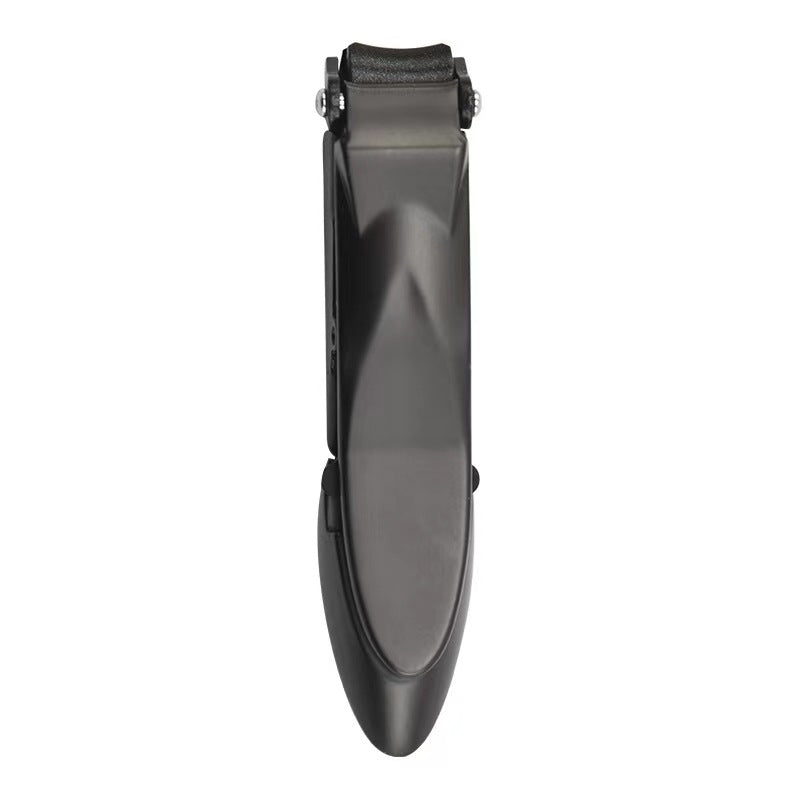 Anti-splash Nail Clippers | back view