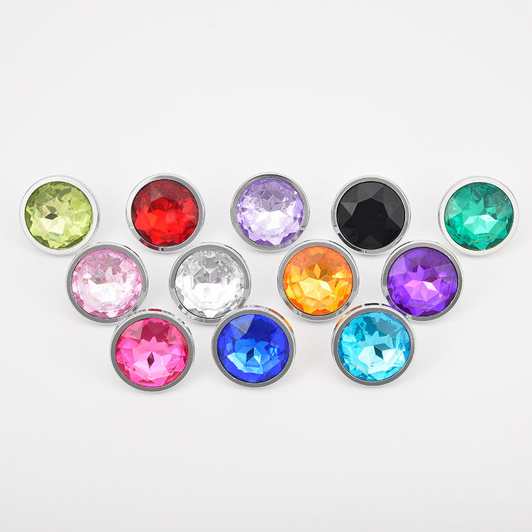 Detachable Metal Anal Plug G | key feature highlight