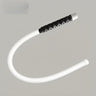 Black handle