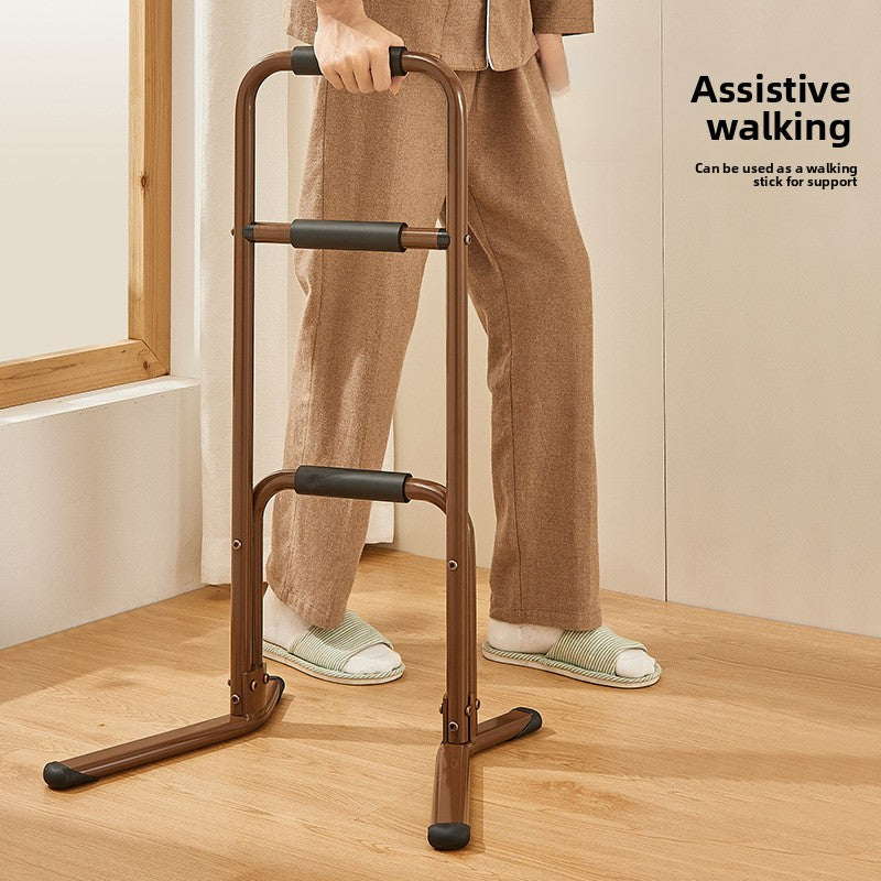 Bedside Safety Handrail for Elderly Assistance