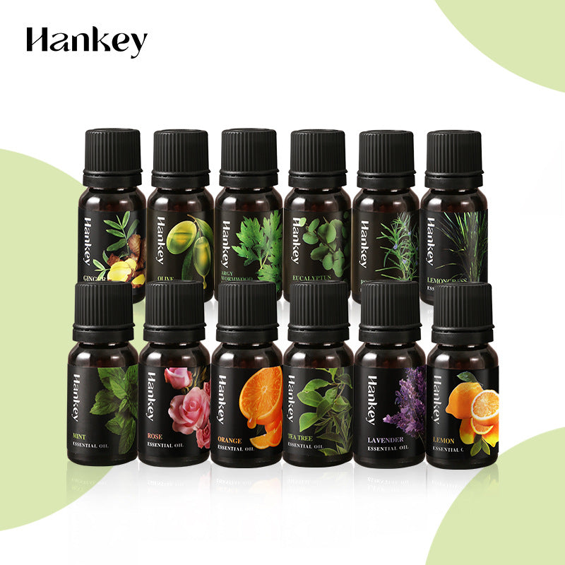 Plant-Based Massage Essential Oil | lifestyle in use