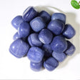 Blue aventurine stone