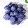 Blue aventurine stone