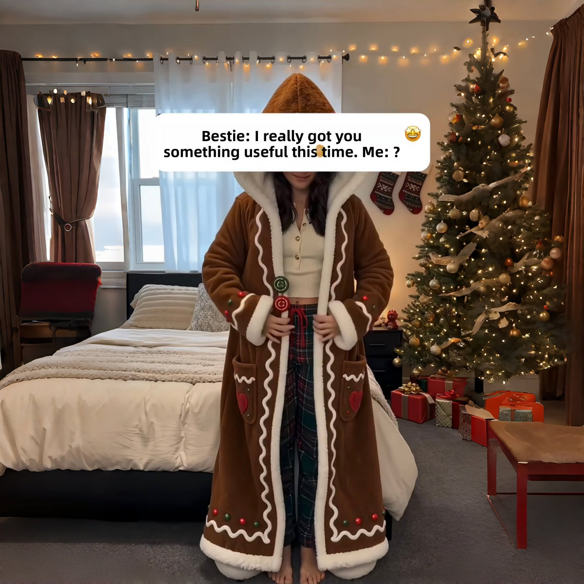 Wearable Blanket