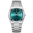 Silver Green