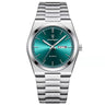 Silver Green