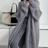 Medium gray / XL