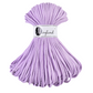 Pure cotton crochet yarn skein, one of 49 colour options