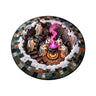 Halloween Witch Cauldron