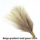 Decorative Artificial Reed Flowers