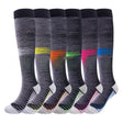 6 pairs of colors-33
