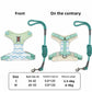 Adjustable Breathable Dog Harness Leash Set