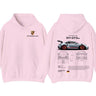 Light Pink / 3XL | US 46 / EU 56