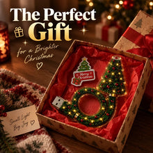 USB Powered Christmas Projection Light, Tree or Snowman Reindeer Design