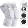 M 36x42cm / White Strapped 2pcs