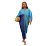 light blue green color matching