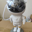 White standing figure