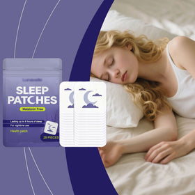 Lunavelle Melatonin Free Sleep Patches