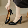 Black 6cm / 35 | US 4.5 / EU 35