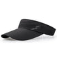 Running Sports Breathable Sun Hat | detail of finish and build