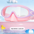 Clear HD Purple/Pink, Bag