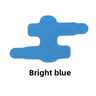 Shape-Fit Blue 1pc
