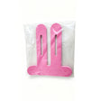 Pink knee patches pack of 10
