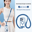 Multi-Use Round Strap SapphireBlue